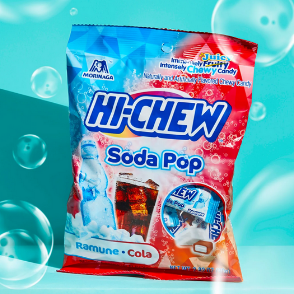Favorite Kind of Hi-Chew!
