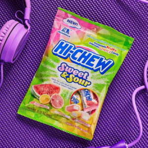 Sweet and Sour Peg Bag