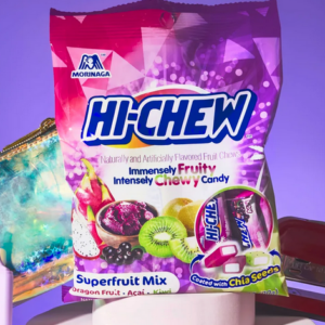 Superfruit Mix Peg Bag