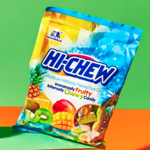 Tropical Mix Peg Bag