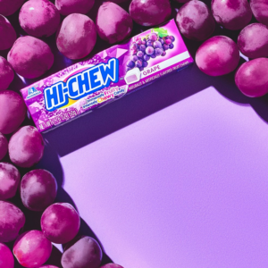 10 Hi-Chews (Grape)